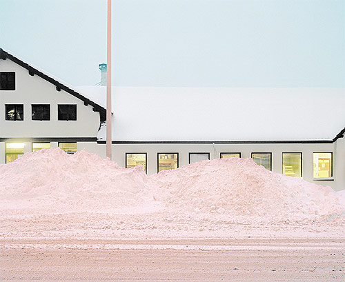 Photographer Matthieu Gafsou photography