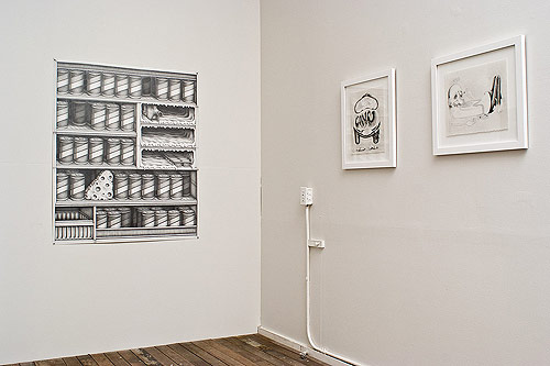 Natural Kachina at LES Gallery