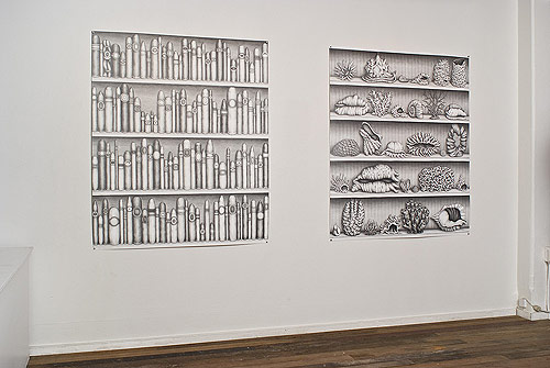 Natural Kachina at LES Gallery