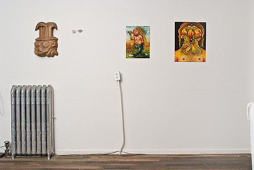 Natural Kachina at LES Gallery