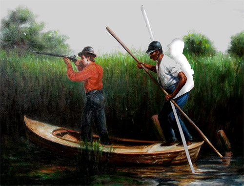 titus kaphar artist painter painting