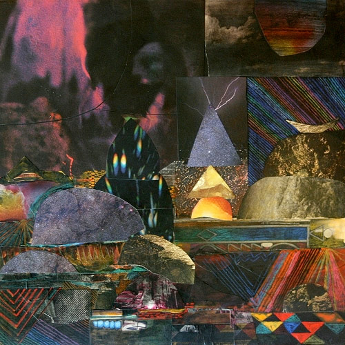brandi strickland collage mixed media artist