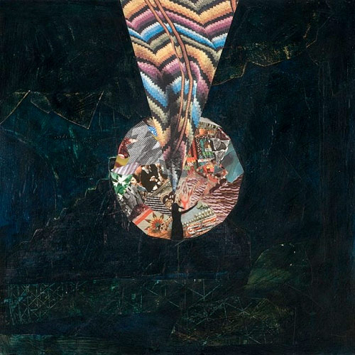 brandi strickland collage mixed media artist