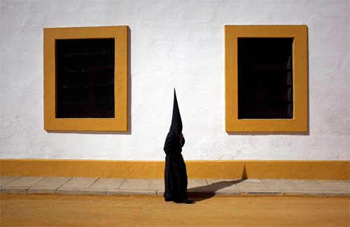 holy week photos the big picture good friday