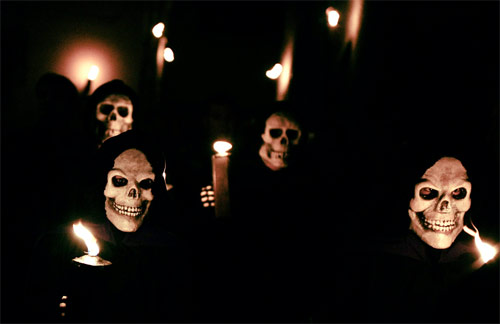 holy week photos the big picture good friday