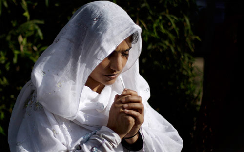 holy week photos the big picture good friday