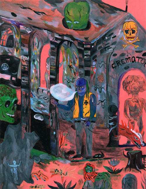 matthew lock artist drawing