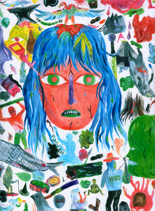 matthew lock artist drawing