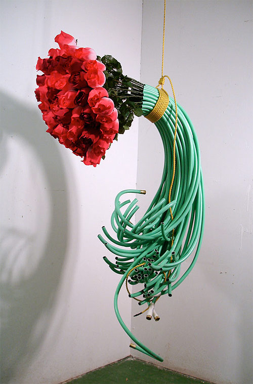 michael delucia sculpture artist