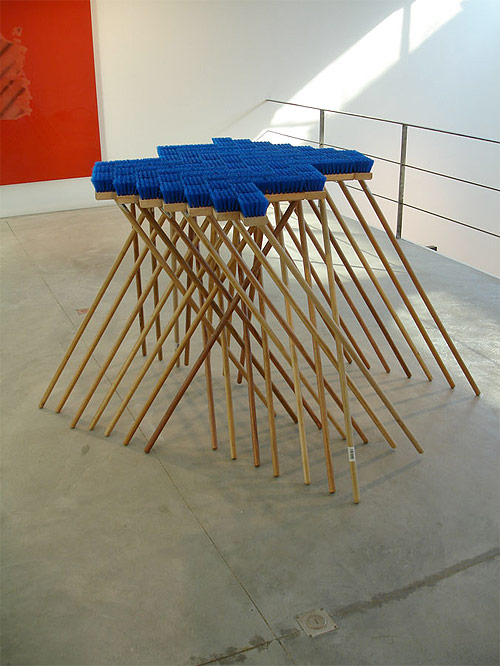 michael delucia sculpture artist