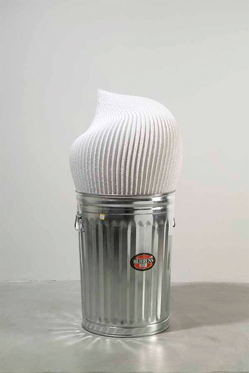 michael delucia sculpture artist