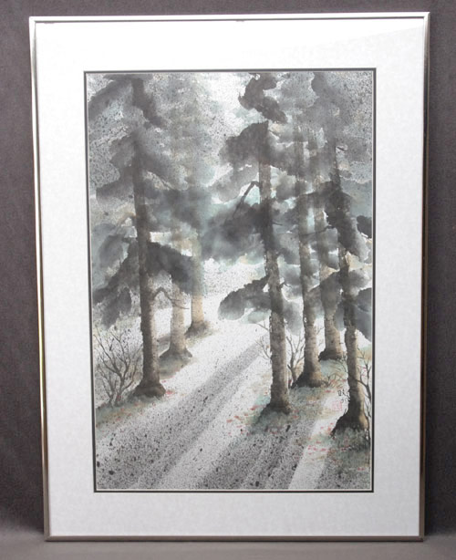 Art Auction Japanese Canadian National Nikkei Museum