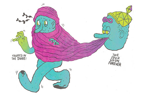 patrick kyle artist illustration illustrator