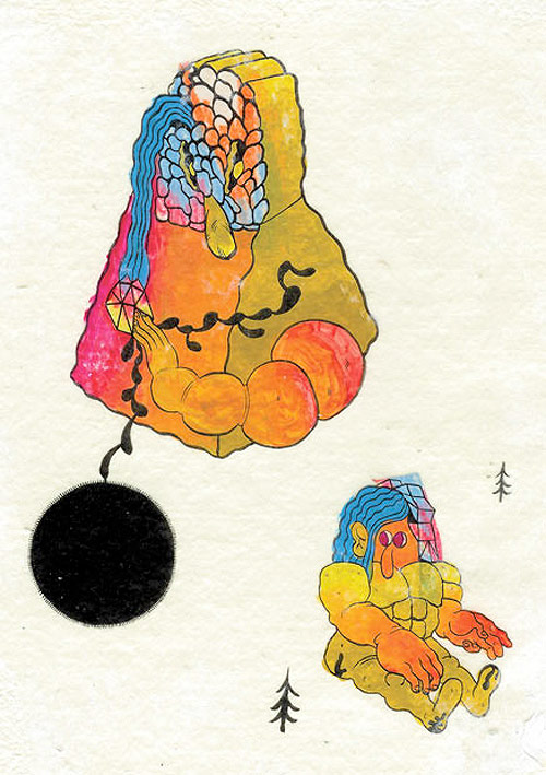 patrick kyle artist illustration illustrator