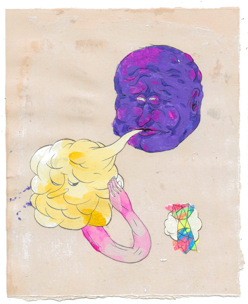 patrick kyle artist illustration illustrator