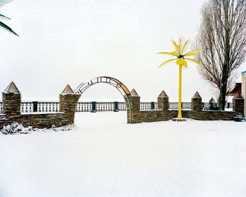 Photographer Sasha Rudensky photography