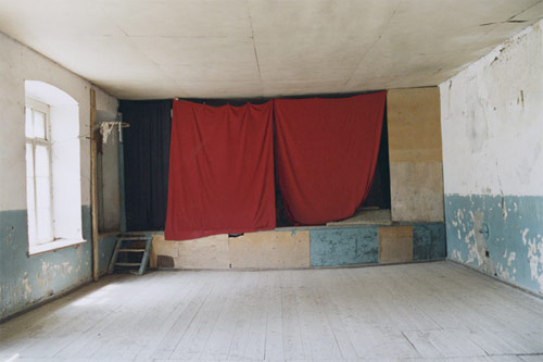 Photographer Sasha Rudensky photography