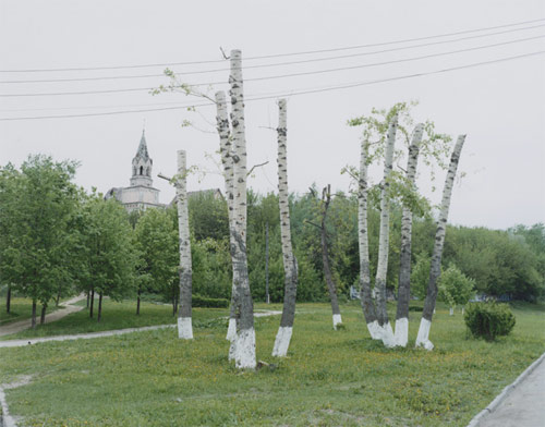 Photographer Sasha Rudensky photography