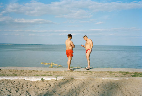 Photographer Sasha Rudensky photography