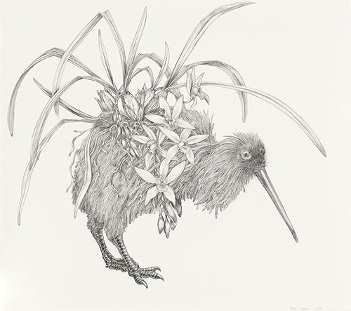 artist tara tucker drawings