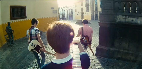 Two Door Cinema Club / Something Good Can Work music video