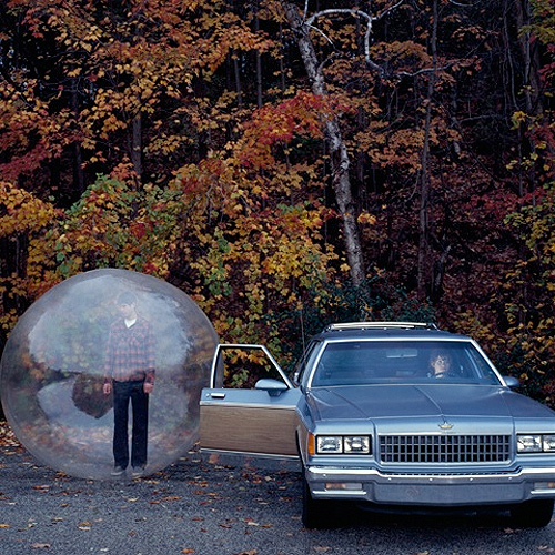 Photographer Alex Kisilevich bubble two photgraphy