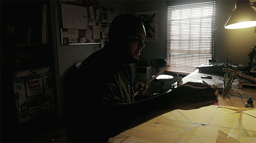 augustine kofie los angeles the qualities of light video