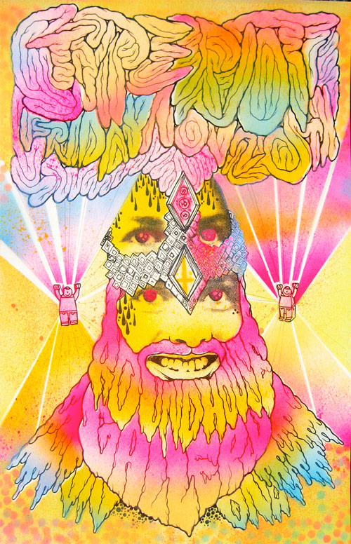 jason vivona artist drawing