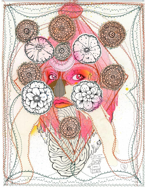 jason vivona artist drawing