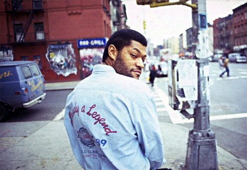 Street photographer Ricky Powell Fortune Sound Club Vancouver