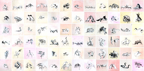 helen eady artist drawing