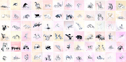 helen eady artist drawing