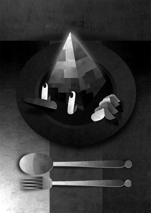 Illustrator Martin Nicolausson