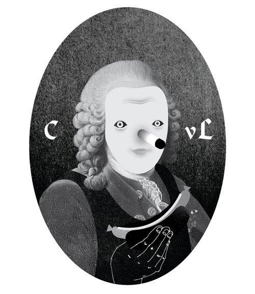 Illustrator Martin Nicolausson