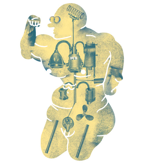 Illustrator Martin Nicolausson