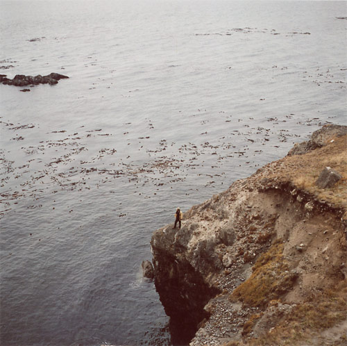 Photographer Mikael Kennedy