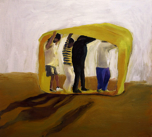 HaiHsin Huang BOOOOOOOM! CREATE * INSPIRE * COMMUNITY * ART