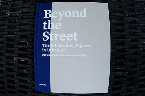 book beyond the street gestalten