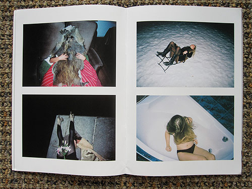 Photographer Lukasz Wierzbowski book