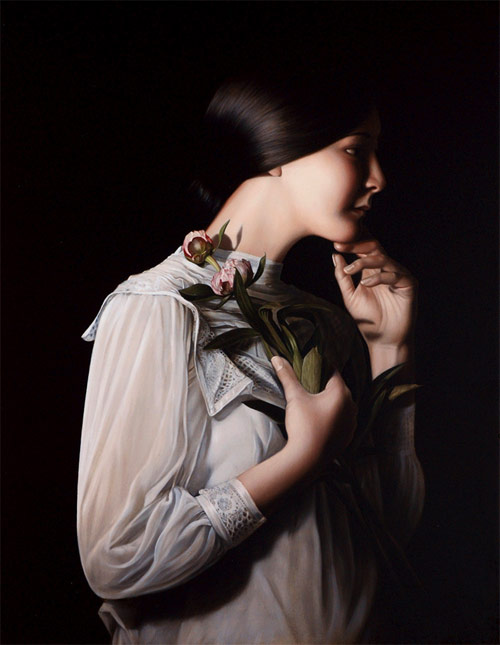 mary jane ansell artist painter painting