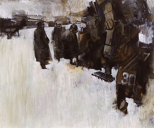 artist painter ashley wood