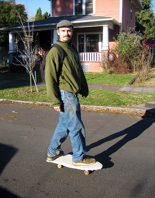 converse skateboarding booooooom hack job