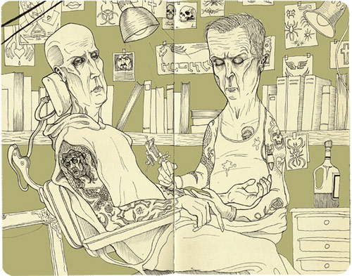 artist painter painting drawing jason hernandez