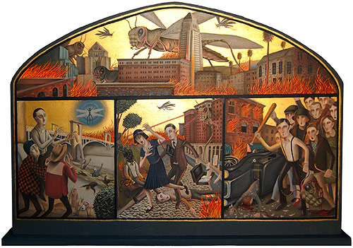 artist painter painting drawing jason hernandez