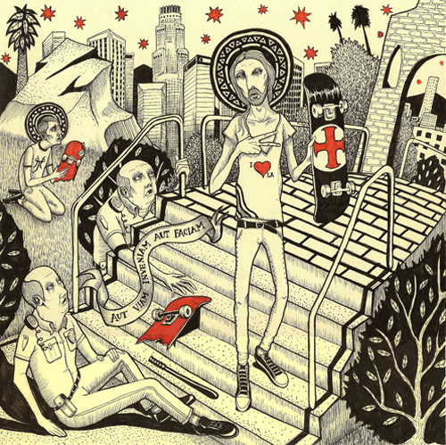 artist painter painting drawing jason hernandez