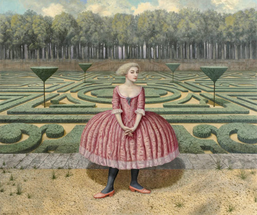 artist painter painting mike worrall