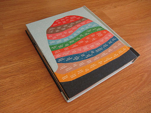 the exquisite book giveaway julia rothman jenny volvovski matt lamothe