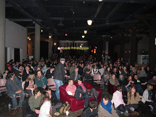 vancouver screening of efterklang and vincent moon film an island