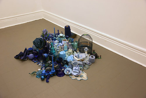 installations by artist jessie henson