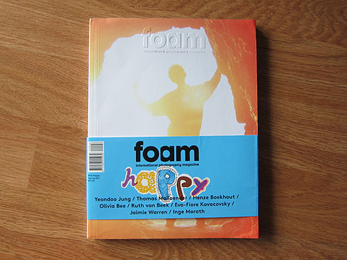 Foam international photography magazine
